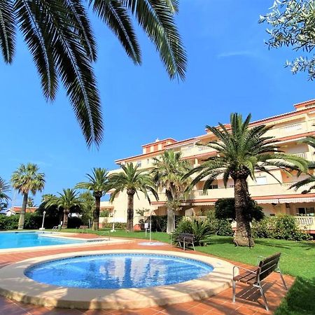 La Marina Vyb Frente Al Mar Daire Denia Dış mekan fotoğraf