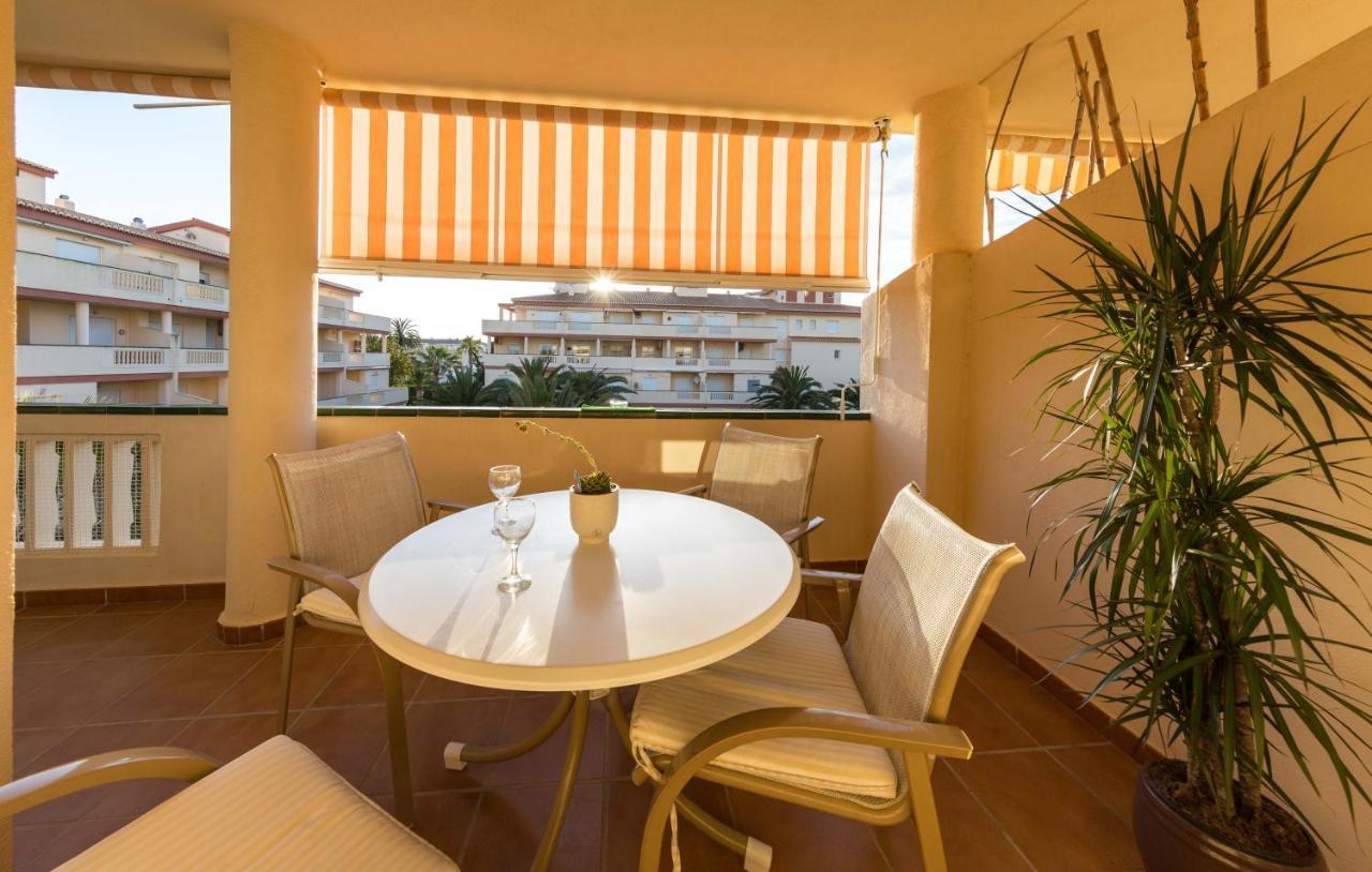 La Marina Vyb Frente Al Mar Daire Denia Dış mekan fotoğraf