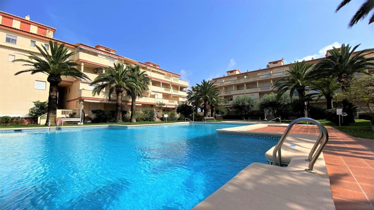 La Marina Vyb Frente Al Mar Daire Denia Dış mekan fotoğraf