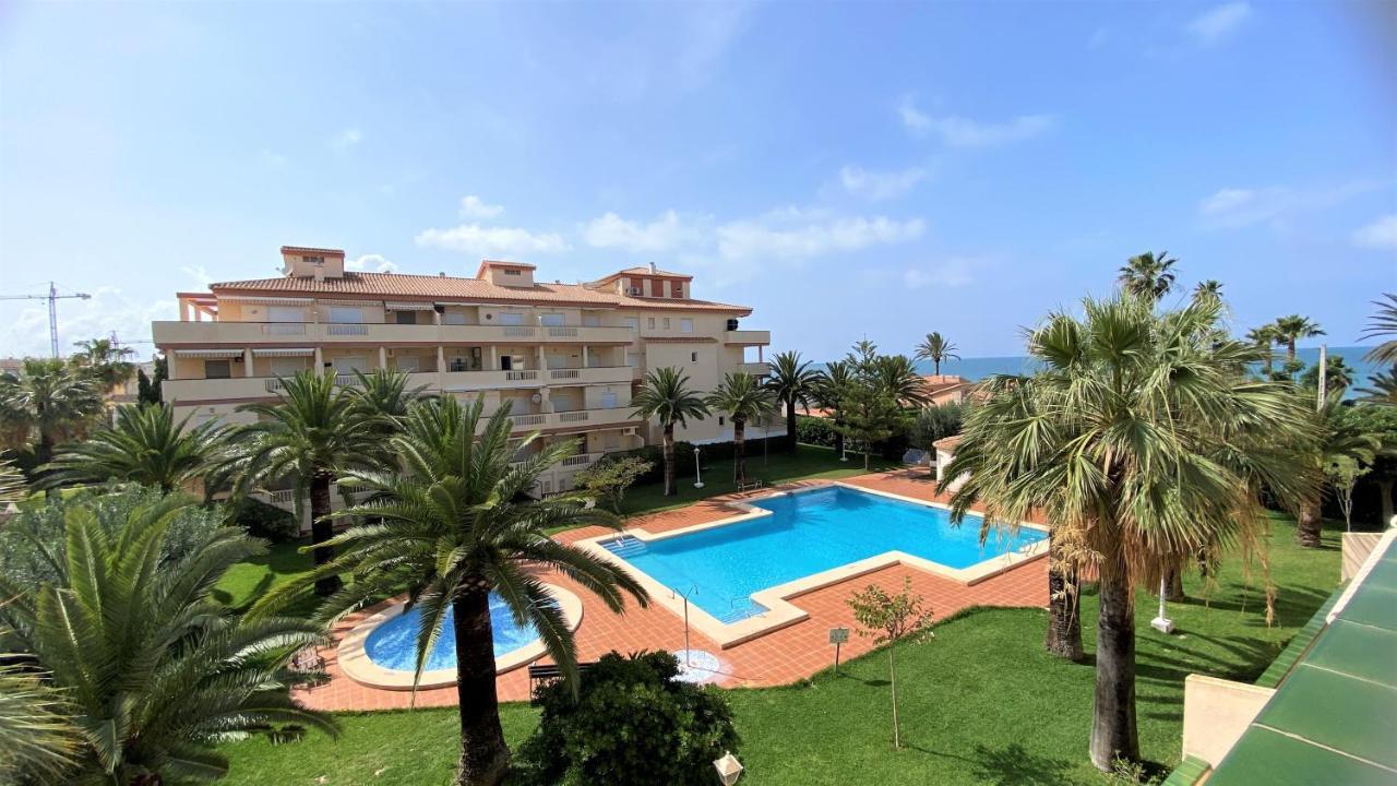 La Marina Vyb Frente Al Mar Daire Denia Dış mekan fotoğraf