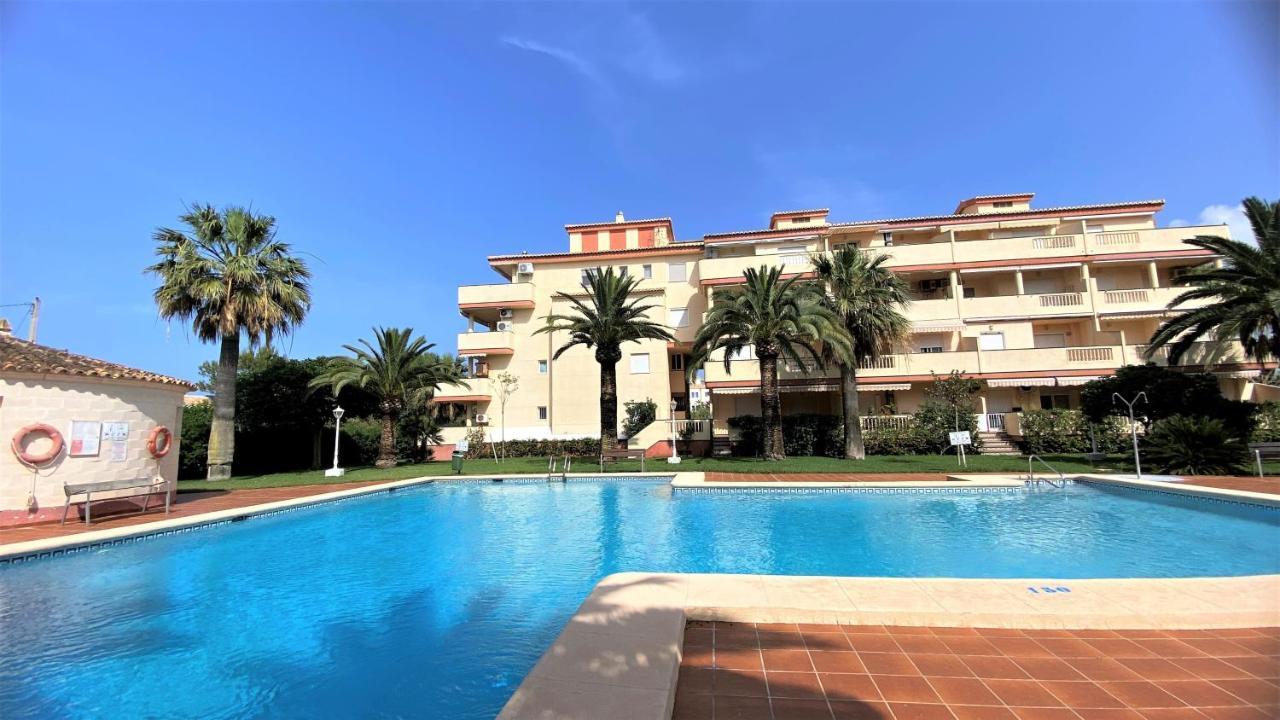 La Marina Vyb Frente Al Mar Daire Denia Dış mekan fotoğraf