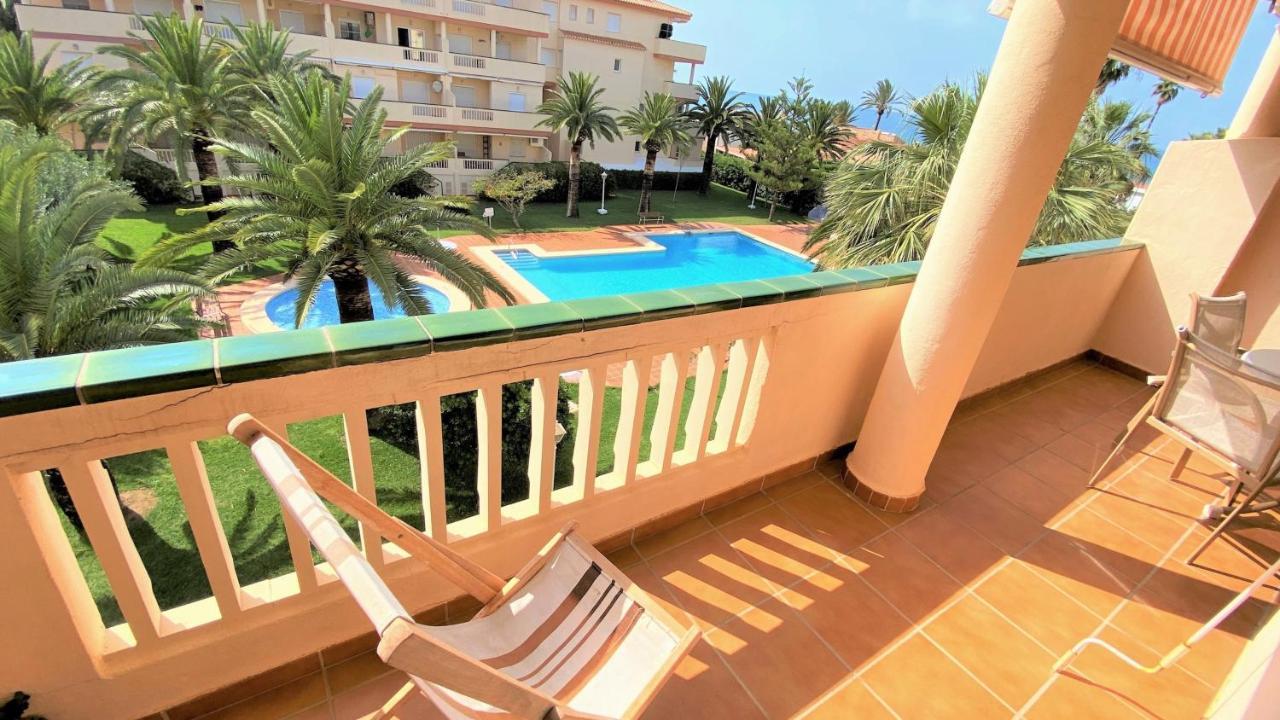 La Marina Vyb Frente Al Mar Daire Denia Dış mekan fotoğraf
