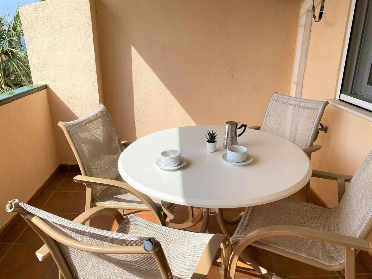 La Marina Vyb Frente Al Mar Daire Denia Dış mekan fotoğraf