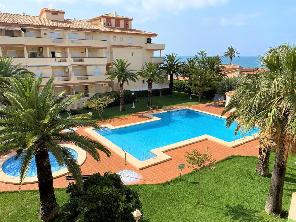La Marina Vyb Frente Al Mar Daire Denia Dış mekan fotoğraf
